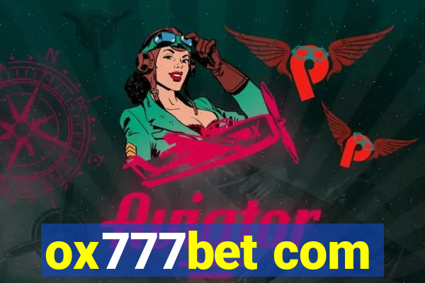 ox777bet com